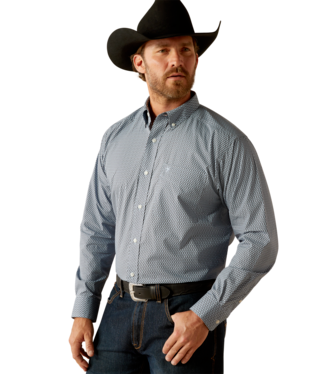 [10054084] MNS CRUZ LONG SLEEVE SHIRT LIGHT BLUE