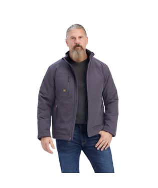 [10041501] MNS RBR DRITEK DURASTR INS JACKET PERISCOPE GREY
