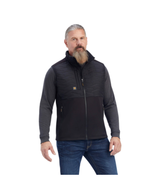 [10041503] MNS REBAR CLOUD 9 VEST BLACK