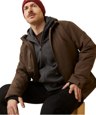 [10046150] MNS RBR DRITEK DURASTR INS JACKET WREN