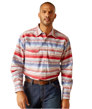 [10048488] MNS FR CONESTOGA LONG SLEEVE WORK SHIRT MULTI