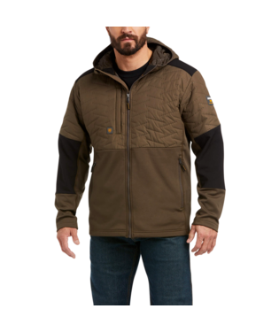 [10037510] MNS REBAR CLOUD 9 INS JACKET WREN