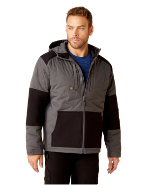 [10052121] MNS REBAR WINTER CLOUD 9 INS JACKET GREY