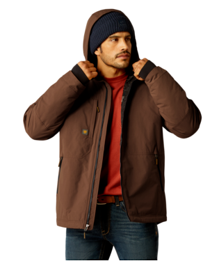 [10052945] MNS REBAR CORDURA RIPSTOP INS JACKET AZTEC
