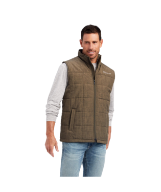 [10041520] MNS CRIUS INSULATED VEST CROC