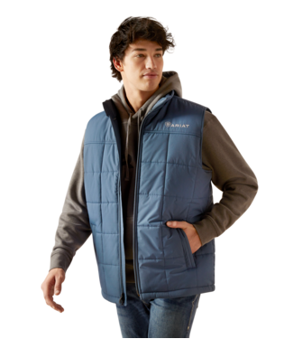 [10046735] MNS CRIUS INSULATED VEST STEELY