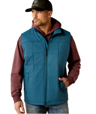 [10052813] MNS CRIUS INSULATED VEST DEEP DIVE