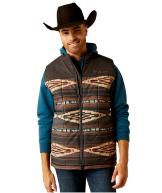 [10052816] MNS CRIUS INSULATED VEST CORNSTALK
