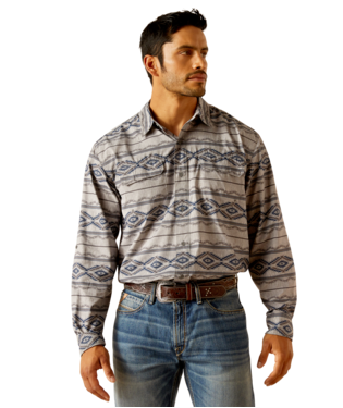 [10049015] MNS VENTTEK OUTBOUND CLSSC LONG SLEEVE SHIRT MOON MIST