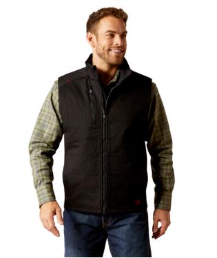 MNS FR CLOUD 9 2.0 INSULATED VEST BLACK