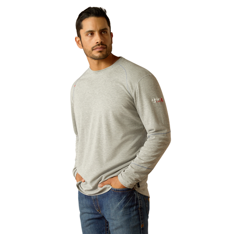 Ariat Men's FR Polartec Long Sleeve Baselayer