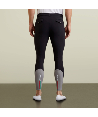 [10040904] MNS SPERANZA KNEE PATCH BREECH BLACK