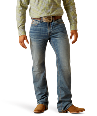 [10048284] MNS M4 SEBASTIAN BOOT JEANS SOQUEL