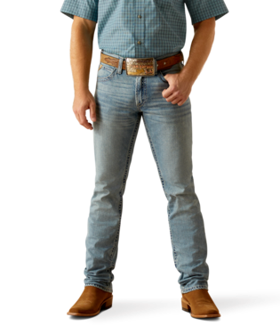 [10048286] MNS M4 MARSTON STRGHT JEANS CORONA