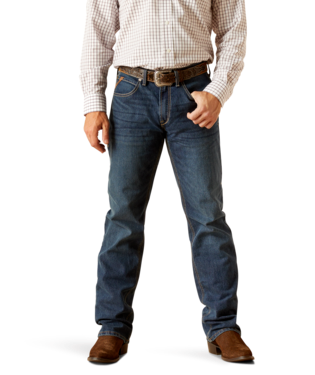 [10051597] MNS M4 PORTER BOOT JEANS COLMAN