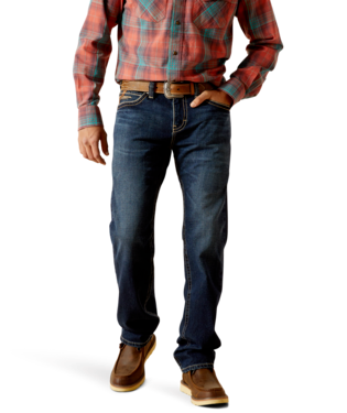 [10048250] MNS M8 RANGER STRAIGHT JEANS PINEDALE