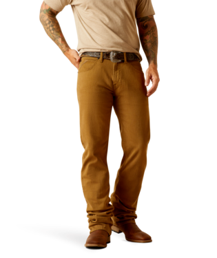 [10048290] MNS M5 HANSEN STRGHT JEANS TEAK BROWN