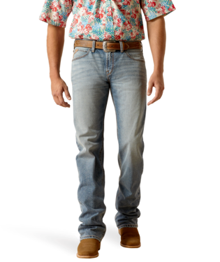 [10051602] MNS M7 DECO STRGHT JEANS BALTIMORE