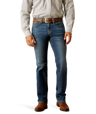 [10051603] MNS M8 FORDHAM SLM JEANS BANNACK