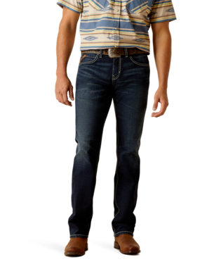 [10051604] MNS M8 ANTELOPE SLM JEANS NIGHTINGALE