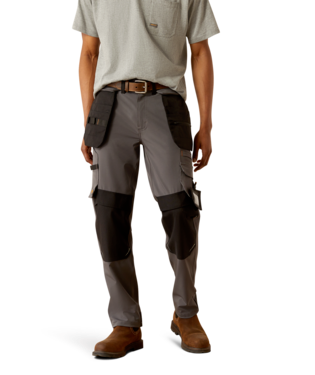 [10051855] MNS REBAR M7 DYNAMIC UTILITY PANTS CHARCOAL