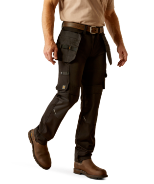 [10051856] MNS REBAR M7 DYNAMIC UTILITY PANTS BLACK