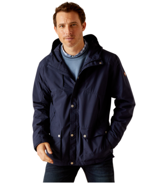 [10048460] MNS ATHERTON H2O JACKET NAVY