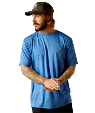 [10048826] MNS CHARGER BASIC SHORT SLEEVE T SHIRT SEASCAPE