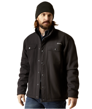 [10046456] MNS VERNON SHERPA JACKET 2.0 BLACK