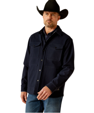 [10052963] MNS RELENTLESS AMARILLO SHIRT JACKET NAVY