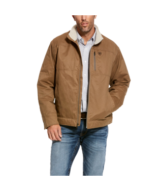 [10028399] MNS GRIZZLY CANVAS JACKET CUB