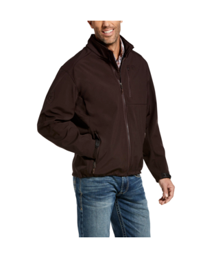 [10033519] MNS LOGO 2.0 PATRIOT JACKET COFFEE BEAN