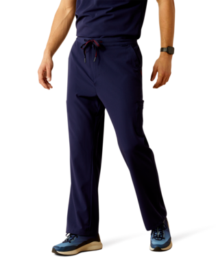 [10039711] MNS JACOBI STRCH UTLTY SCRUB PANTS NAVY