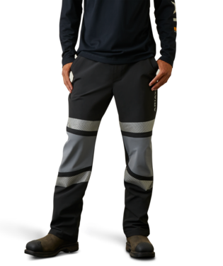 [10043161] MNS REBAR DURASTR PULL-ON PANTS BLACK
