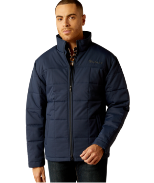 [10052869] MNS CRIUS INSULATED JACKET DARK SAPPHIRE