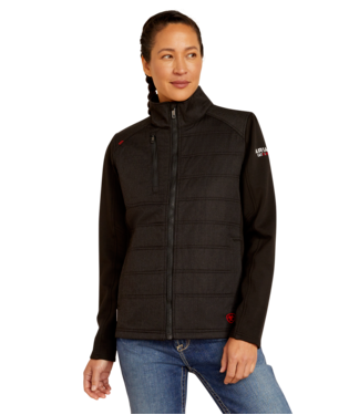 WMS FR CLOUD 9 2.0 INSULATED JACKET BLACK