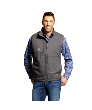 [10023934] MNS REBAR DURACANVAS VEST REBAR GREY