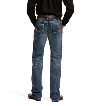 [10030275] MNS M5 STR ADKINS STLBL STRGHT JEANS LENNOX