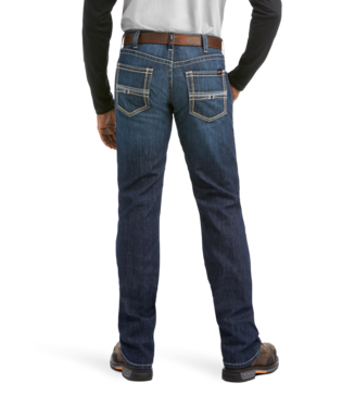 MNS FR M5 DRLT STR COLTRN STRAIGHT JEANS BILINGS