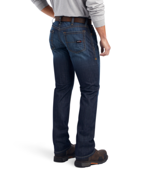 Ariat FR M5 Straight DuraLight Stretch Basic Straight Leg Jean- Lassen