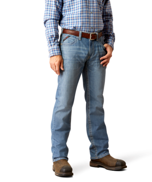 MNS FR M5 DURALIGHT OWENS STRAIGHT JEANS HAVANA