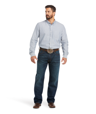 [10008402] MNS M4 LEGACY BOOT JEANS ROADHOUSE