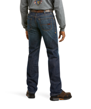 MNS FR M4 RLX BSC BOOT CUT JEANS SHALE