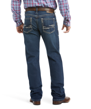 [10021767] MNS M4 STR ADKINS BOOT JEANS TURNOUT