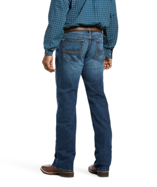 [10022674] MNS M4 STR LEGACY BOOT JEANS FREEMAN
