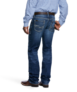 [10032060] MNS M2 STR ADKINS BOOT JEANS SUMMIT
