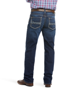 [10027730] MNS M2 STR STILLWELL BOOT JEANS SALTON