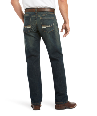 [10011746] MNS M2 RELAXED DUSTY ROAD JEANS SC