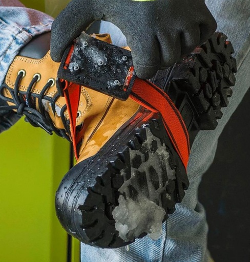 [K1M] Ice Cleats Mid-Sole