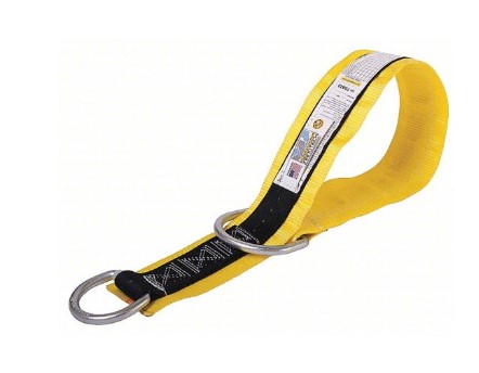 [10785] Premium 3' X-Arm with large & small D-rings - Chokers